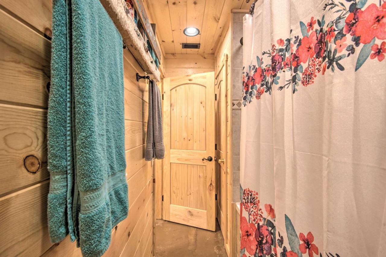 Cabin With Hot Tub - Near Broken Bow Lake And Hiking! Exterior foto