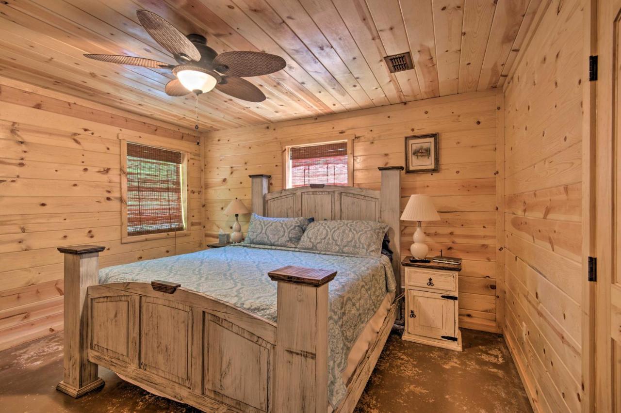 Cabin With Hot Tub - Near Broken Bow Lake And Hiking! Exterior foto