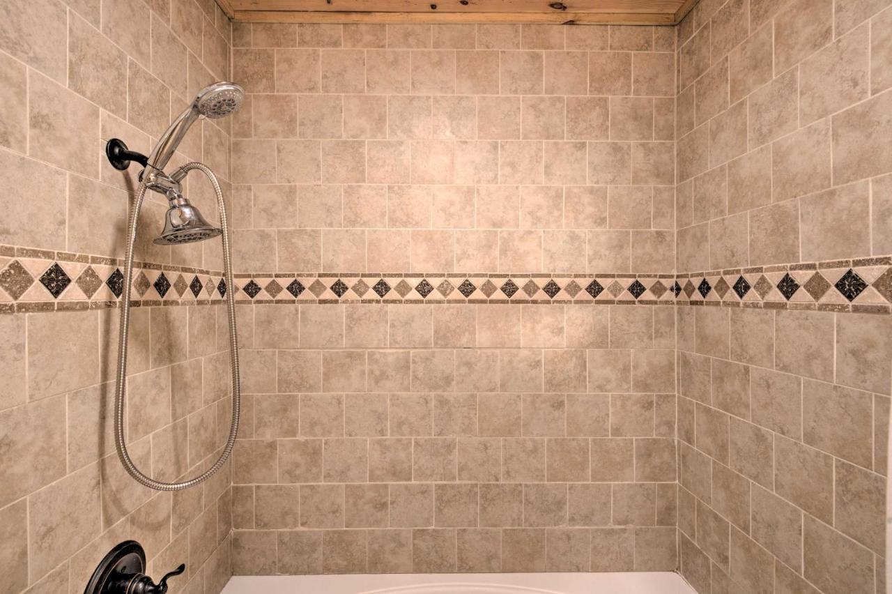 Cabin With Hot Tub - Near Broken Bow Lake And Hiking! Exterior foto
